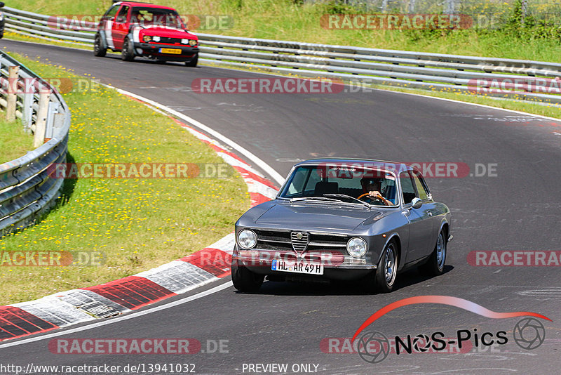 Bild #13941032 - Touristenfahrten Nürburgring Nordschleife (14.08.2021)