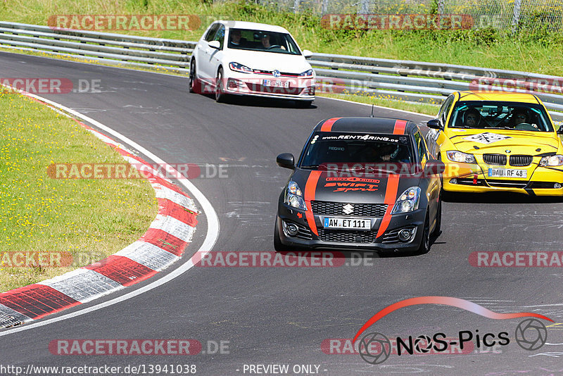 Bild #13941038 - Touristenfahrten Nürburgring Nordschleife (14.08.2021)