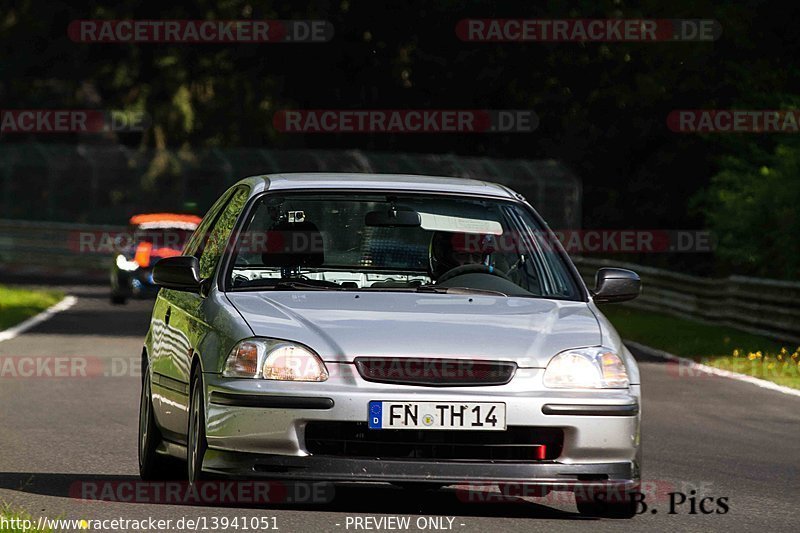 Bild #13941051 - Touristenfahrten Nürburgring Nordschleife (14.08.2021)