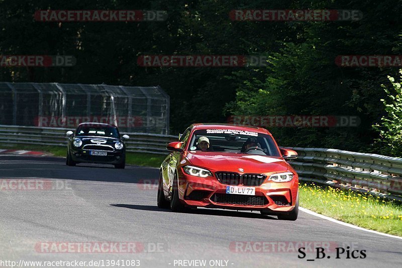 Bild #13941083 - Touristenfahrten Nürburgring Nordschleife (14.08.2021)