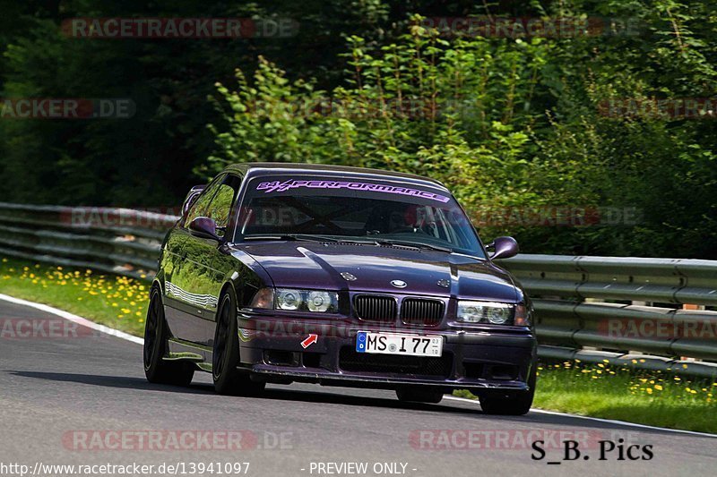 Bild #13941097 - Touristenfahrten Nürburgring Nordschleife (14.08.2021)