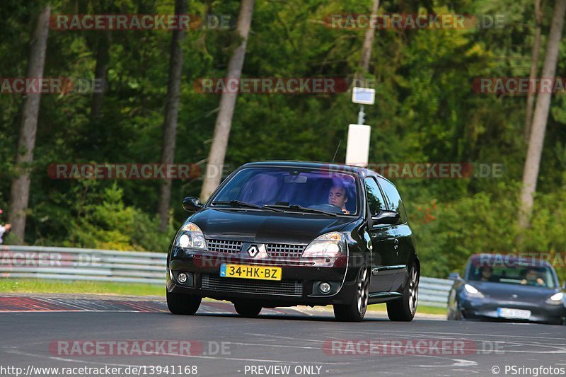 Bild #13941168 - Touristenfahrten Nürburgring Nordschleife (14.08.2021)