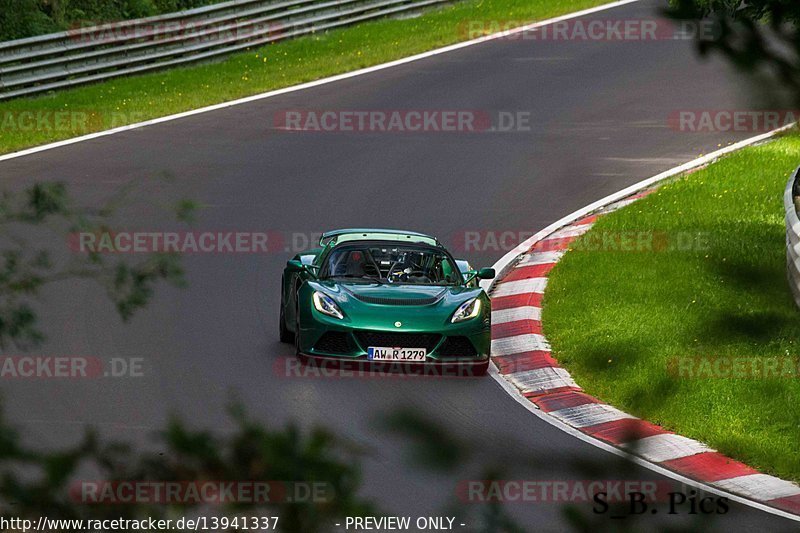 Bild #13941337 - Touristenfahrten Nürburgring Nordschleife (14.08.2021)