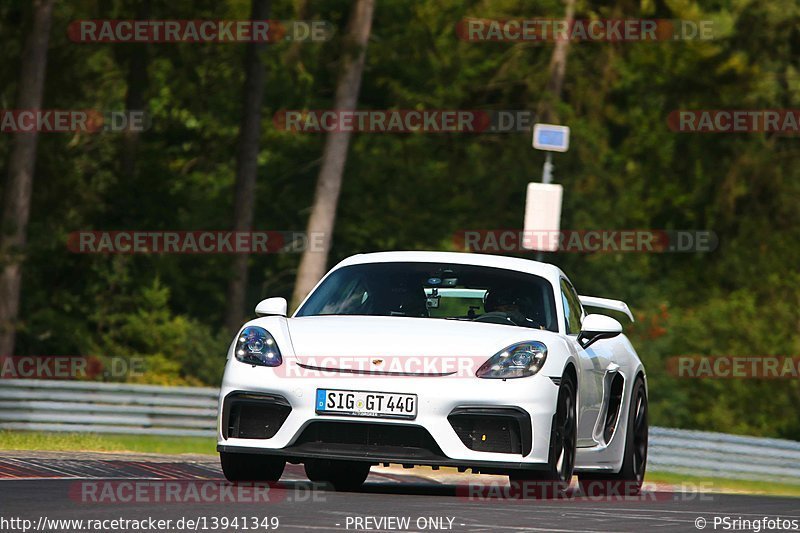 Bild #13941349 - Touristenfahrten Nürburgring Nordschleife (14.08.2021)