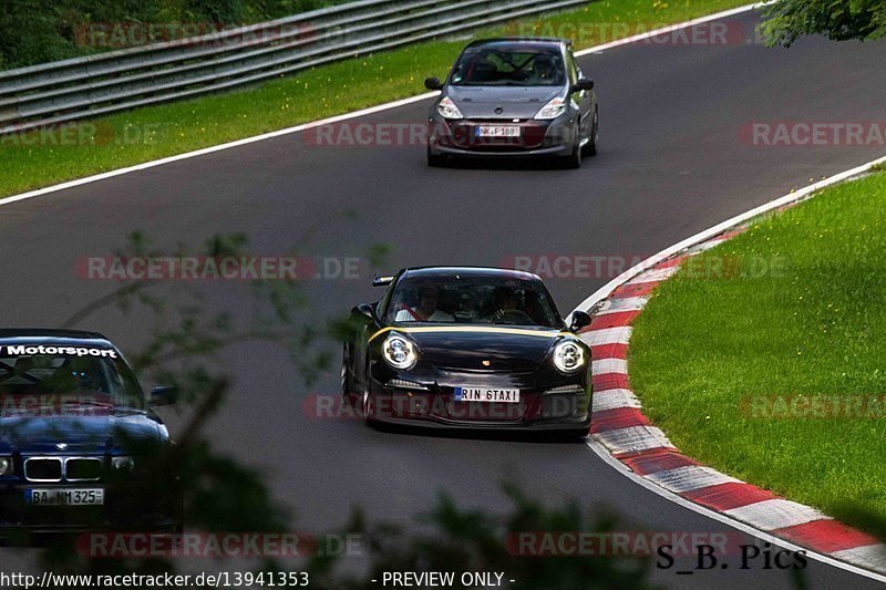 Bild #13941353 - Touristenfahrten Nürburgring Nordschleife (14.08.2021)