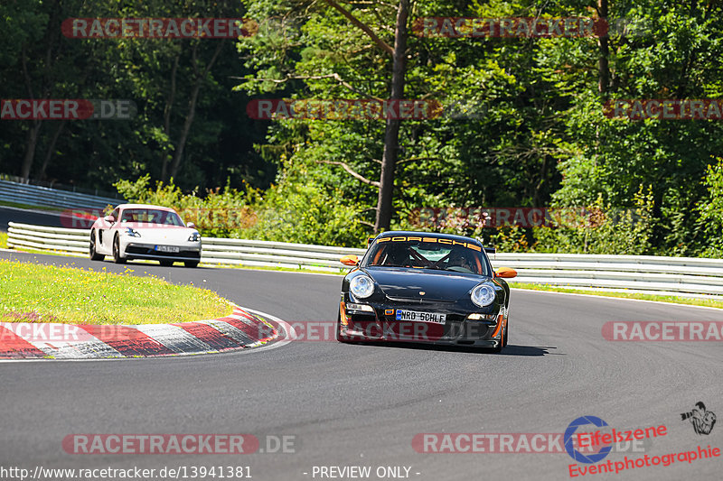 Bild #13941381 - Touristenfahrten Nürburgring Nordschleife (14.08.2021)