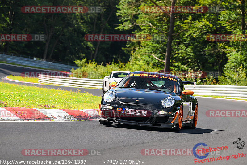 Bild #13941387 - Touristenfahrten Nürburgring Nordschleife (14.08.2021)