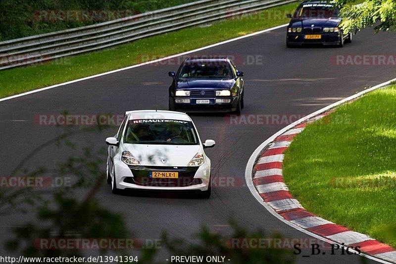 Bild #13941394 - Touristenfahrten Nürburgring Nordschleife (14.08.2021)