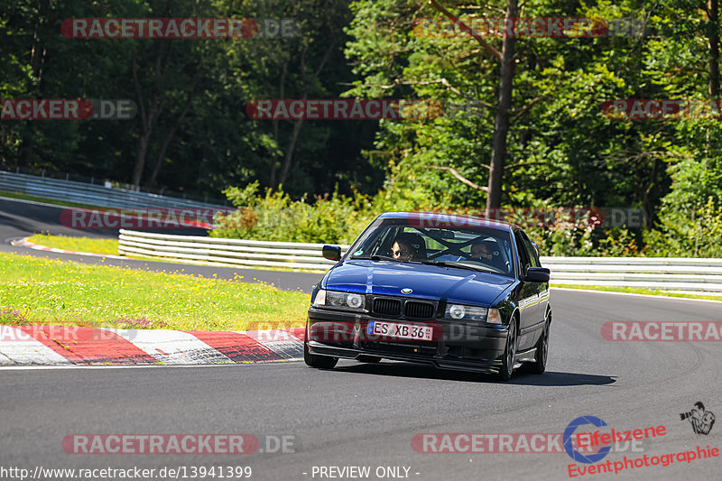 Bild #13941399 - Touristenfahrten Nürburgring Nordschleife (14.08.2021)