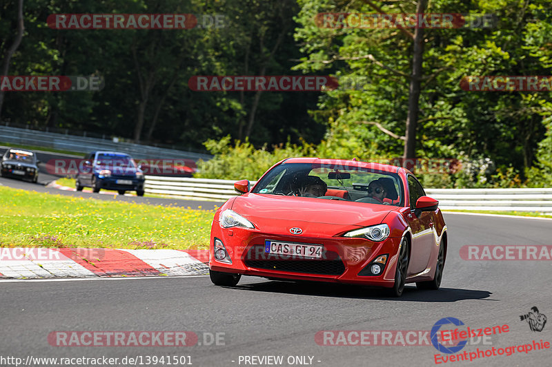 Bild #13941501 - Touristenfahrten Nürburgring Nordschleife (14.08.2021)