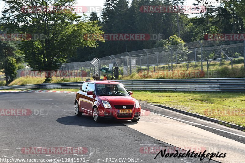 Bild #13941571 - Touristenfahrten Nürburgring Nordschleife (14.08.2021)