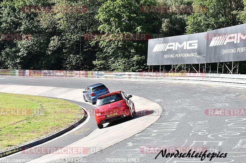 Bild #13941582 - Touristenfahrten Nürburgring Nordschleife (14.08.2021)