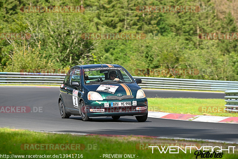 Bild #13941716 - Touristenfahrten Nürburgring Nordschleife (14.08.2021)