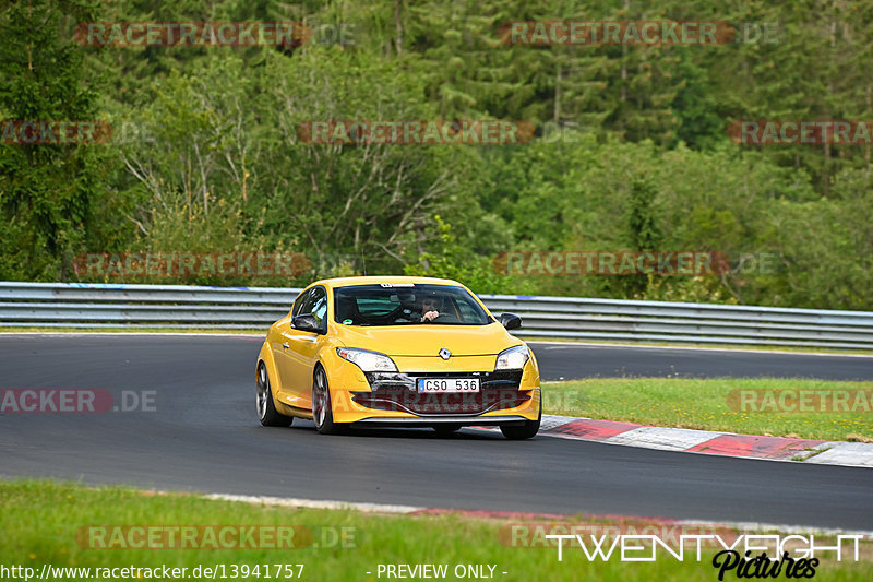 Bild #13941757 - Touristenfahrten Nürburgring Nordschleife (14.08.2021)