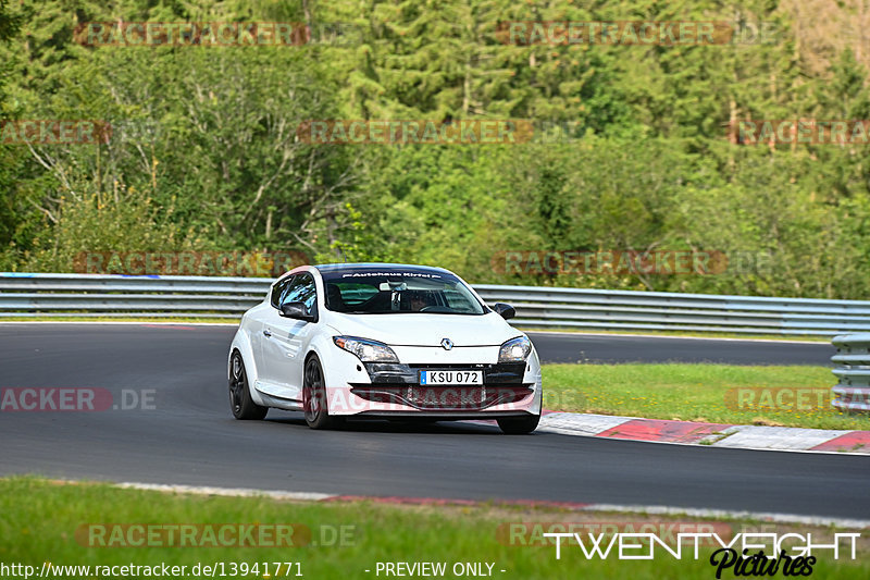 Bild #13941771 - Touristenfahrten Nürburgring Nordschleife (14.08.2021)