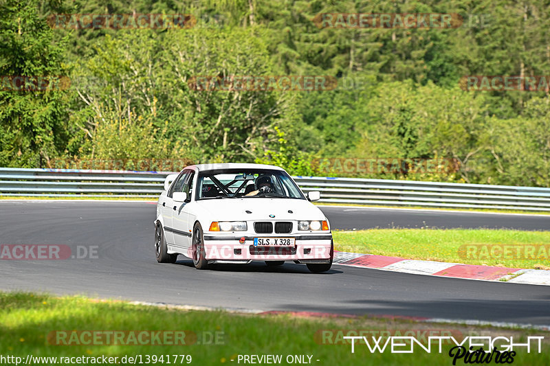 Bild #13941779 - Touristenfahrten Nürburgring Nordschleife (14.08.2021)