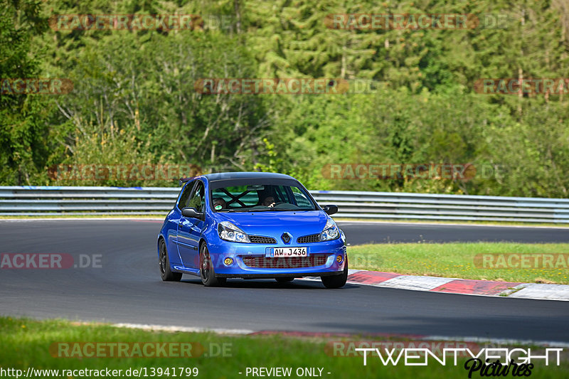 Bild #13941799 - Touristenfahrten Nürburgring Nordschleife (14.08.2021)