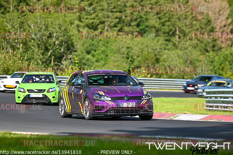 Bild #13941810 - Touristenfahrten Nürburgring Nordschleife (14.08.2021)