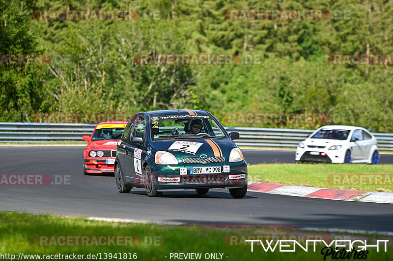 Bild #13941816 - Touristenfahrten Nürburgring Nordschleife (14.08.2021)