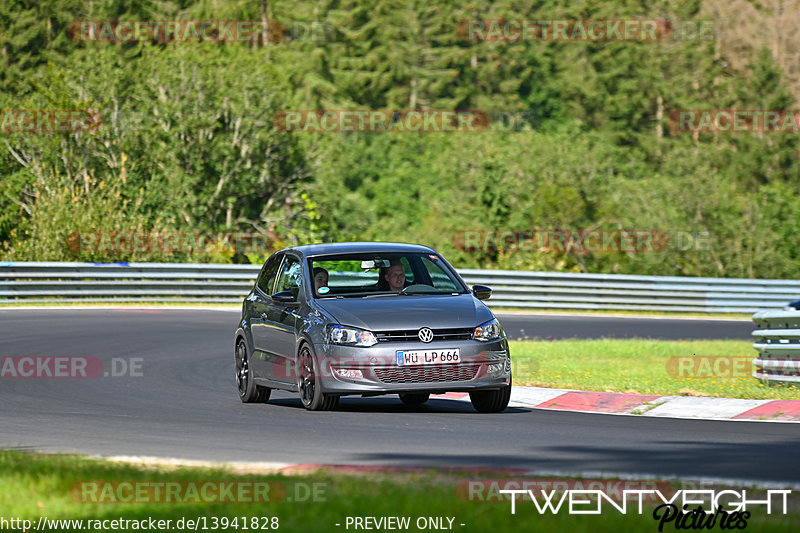 Bild #13941828 - Touristenfahrten Nürburgring Nordschleife (14.08.2021)