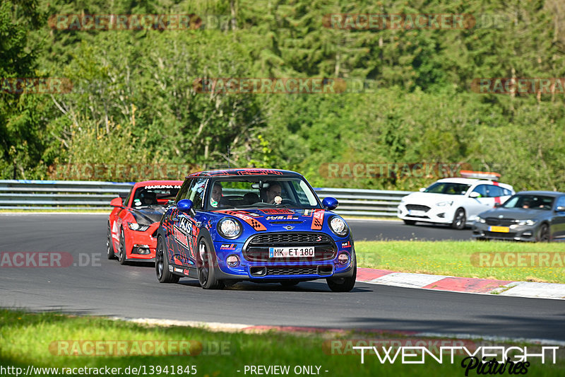 Bild #13941845 - Touristenfahrten Nürburgring Nordschleife (14.08.2021)