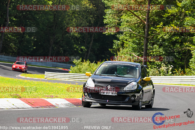 Bild #13941895 - Touristenfahrten Nürburgring Nordschleife (14.08.2021)