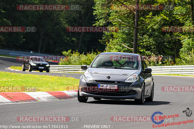 Bild #13941913 - Touristenfahrten Nürburgring Nordschleife (14.08.2021)