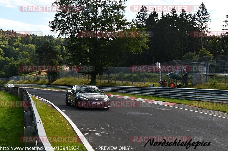 Bild #13941934 - Touristenfahrten Nürburgring Nordschleife (14.08.2021)