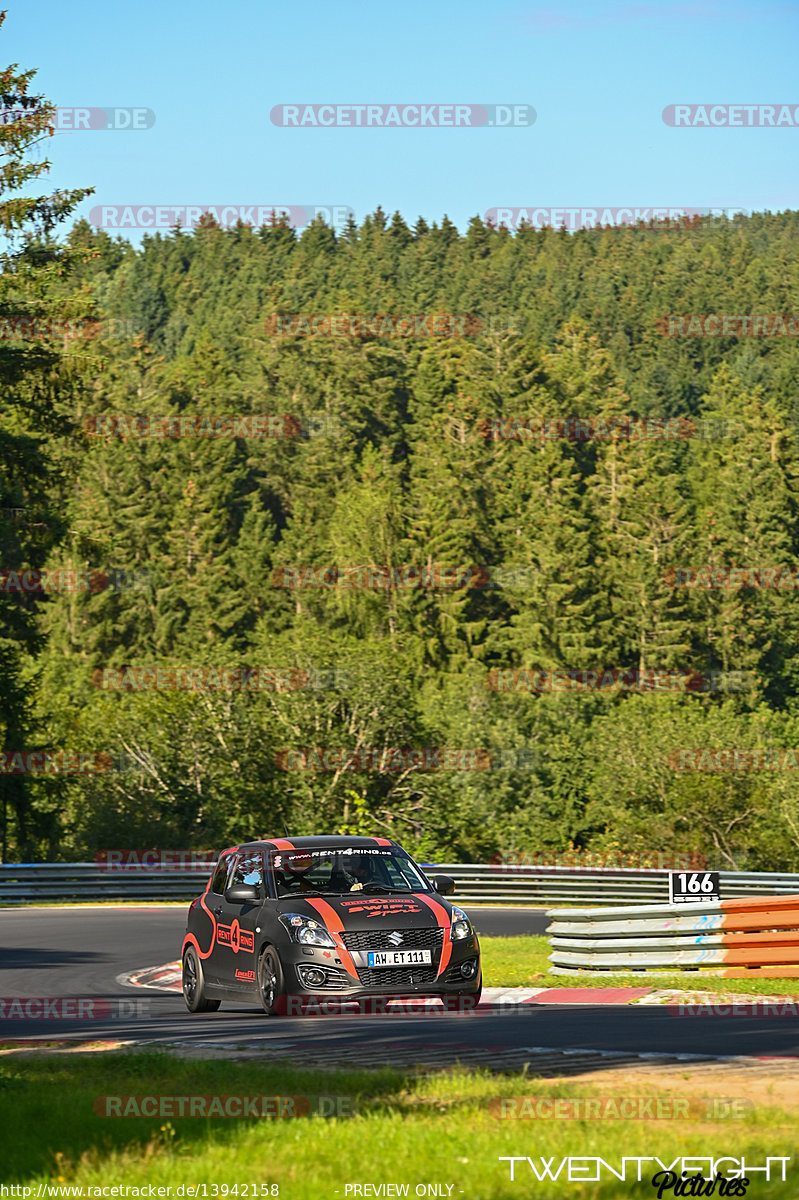 Bild #13942158 - Touristenfahrten Nürburgring Nordschleife (14.08.2021)