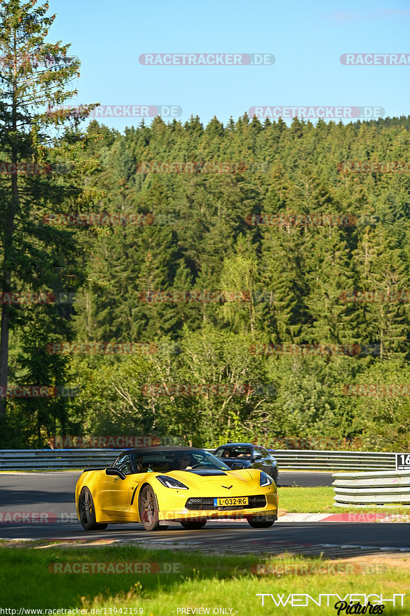 Bild #13942159 - Touristenfahrten Nürburgring Nordschleife (14.08.2021)