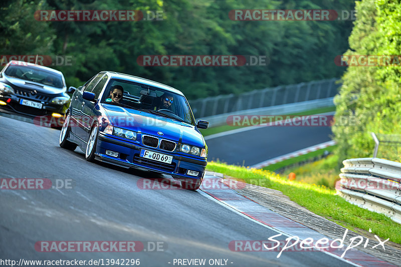 Bild #13942296 - Touristenfahrten Nürburgring Nordschleife (14.08.2021)