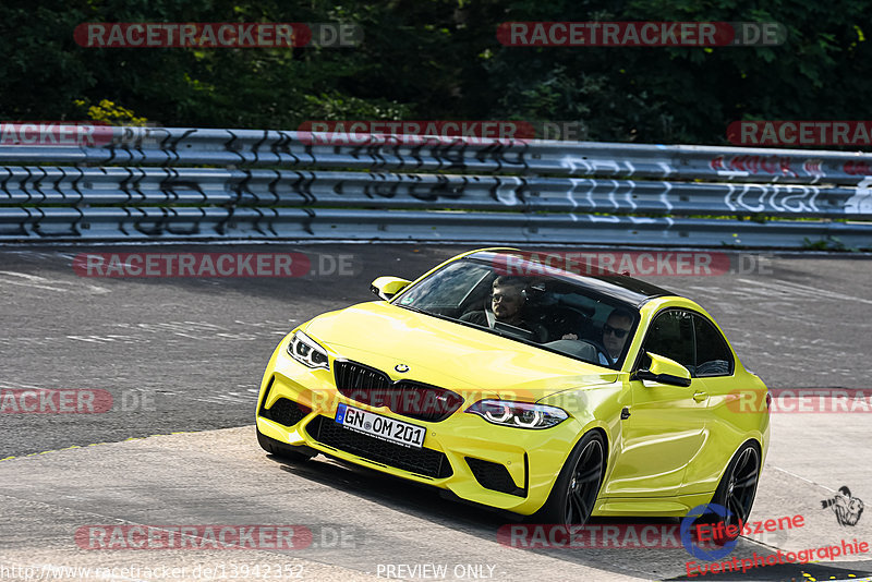 Bild #13942352 - Touristenfahrten Nürburgring Nordschleife (14.08.2021)