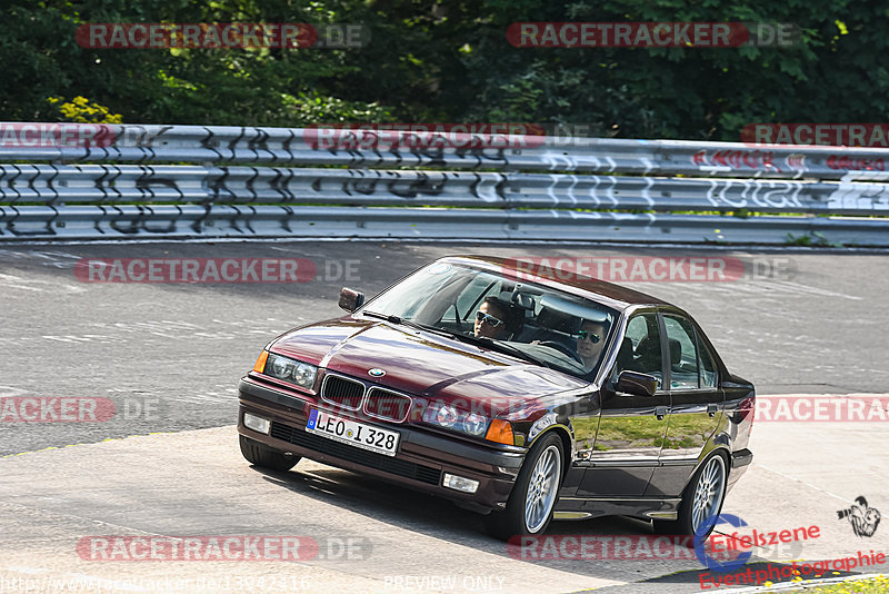 Bild #13942416 - Touristenfahrten Nürburgring Nordschleife (14.08.2021)