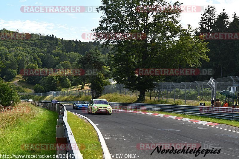 Bild #13942485 - Touristenfahrten Nürburgring Nordschleife (14.08.2021)