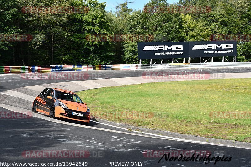 Bild #13942649 - Touristenfahrten Nürburgring Nordschleife (14.08.2021)