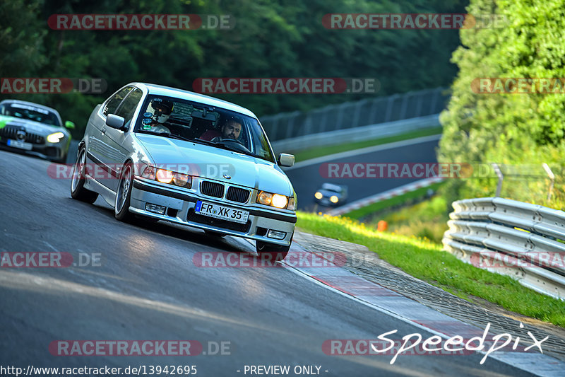 Bild #13942695 - Touristenfahrten Nürburgring Nordschleife (14.08.2021)