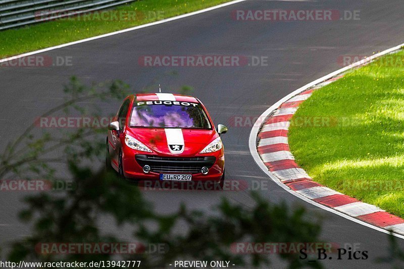 Bild #13942777 - Touristenfahrten Nürburgring Nordschleife (14.08.2021)