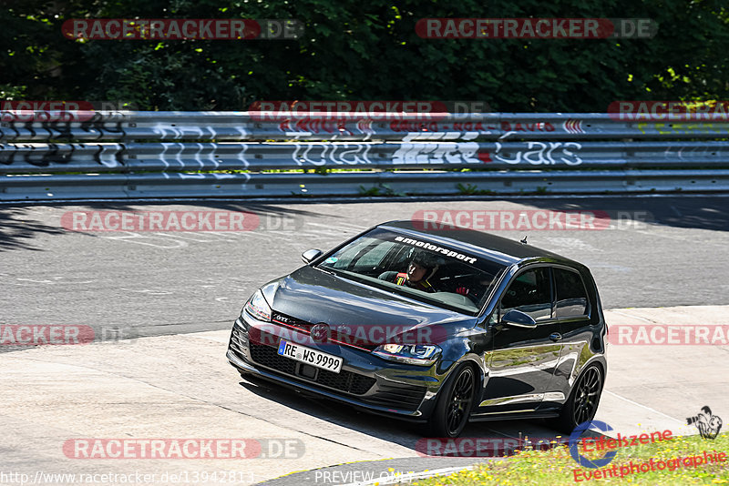 Bild #13942813 - Touristenfahrten Nürburgring Nordschleife (14.08.2021)