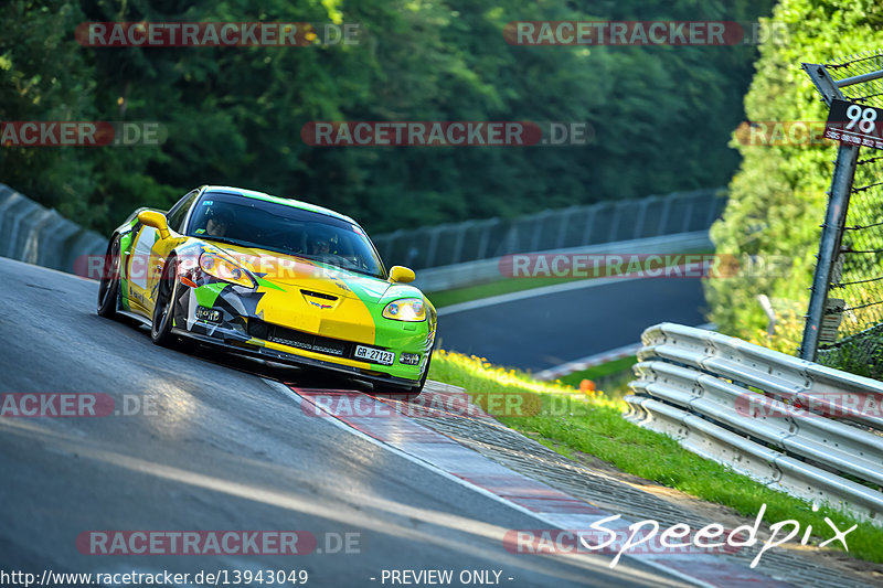 Bild #13943049 - Touristenfahrten Nürburgring Nordschleife (14.08.2021)