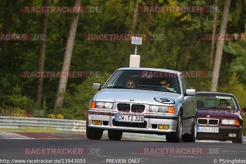 Bild #13943055 - Touristenfahrten Nürburgring Nordschleife (14.08.2021)