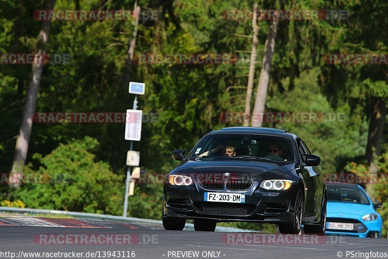 Bild #13943116 - Touristenfahrten Nürburgring Nordschleife (14.08.2021)