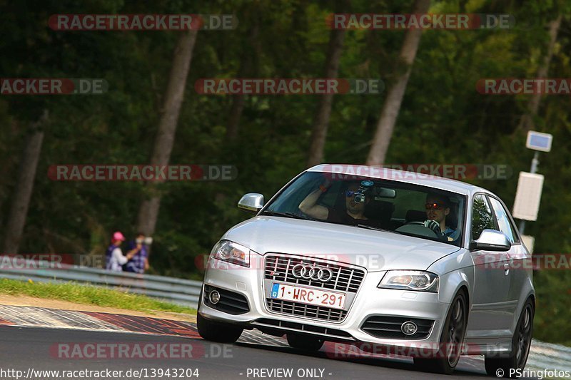 Bild #13943204 - Touristenfahrten Nürburgring Nordschleife (14.08.2021)