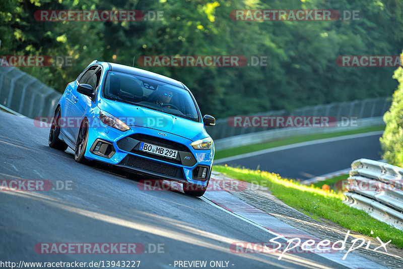 Bild #13943227 - Touristenfahrten Nürburgring Nordschleife (14.08.2021)