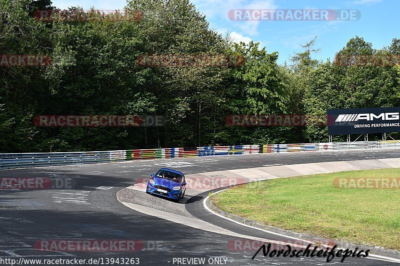 Bild #13943263 - Touristenfahrten Nürburgring Nordschleife (14.08.2021)