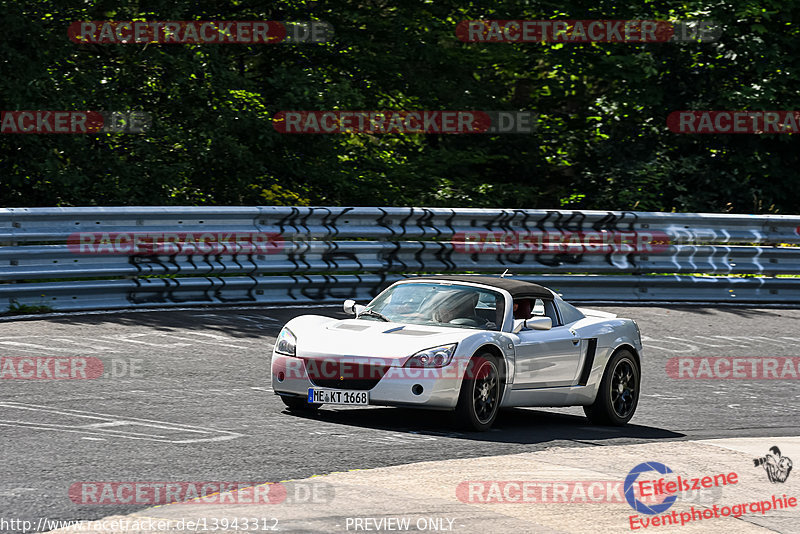 Bild #13943312 - Touristenfahrten Nürburgring Nordschleife (14.08.2021)