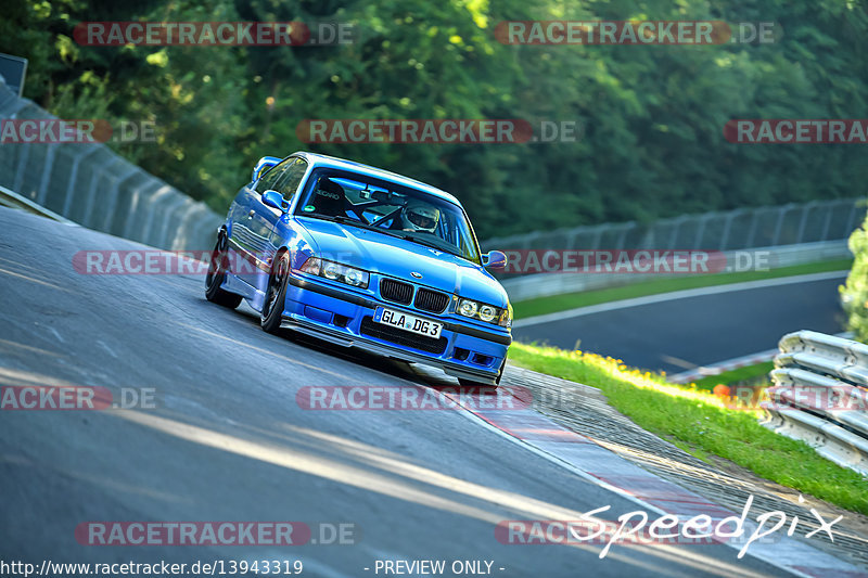 Bild #13943319 - Touristenfahrten Nürburgring Nordschleife (14.08.2021)