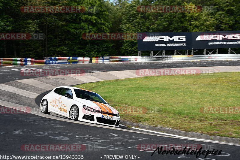 Bild #13943335 - Touristenfahrten Nürburgring Nordschleife (14.08.2021)