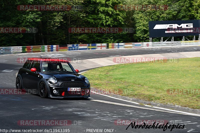 Bild #13943395 - Touristenfahrten Nürburgring Nordschleife (14.08.2021)