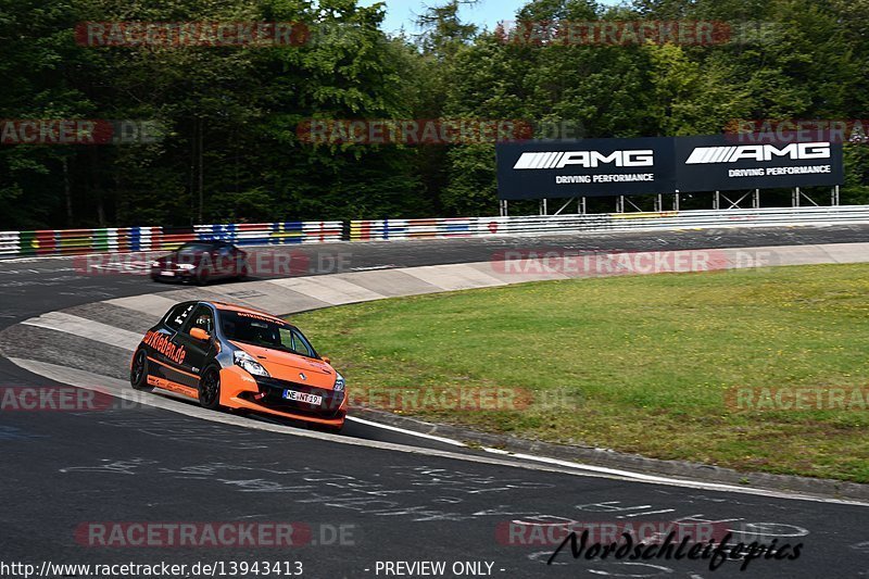 Bild #13943413 - Touristenfahrten Nürburgring Nordschleife (14.08.2021)