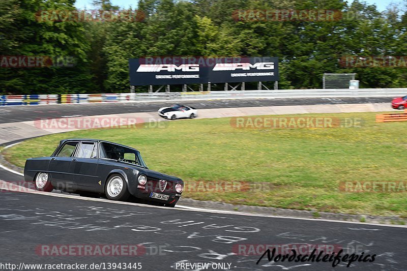 Bild #13943445 - Touristenfahrten Nürburgring Nordschleife (14.08.2021)